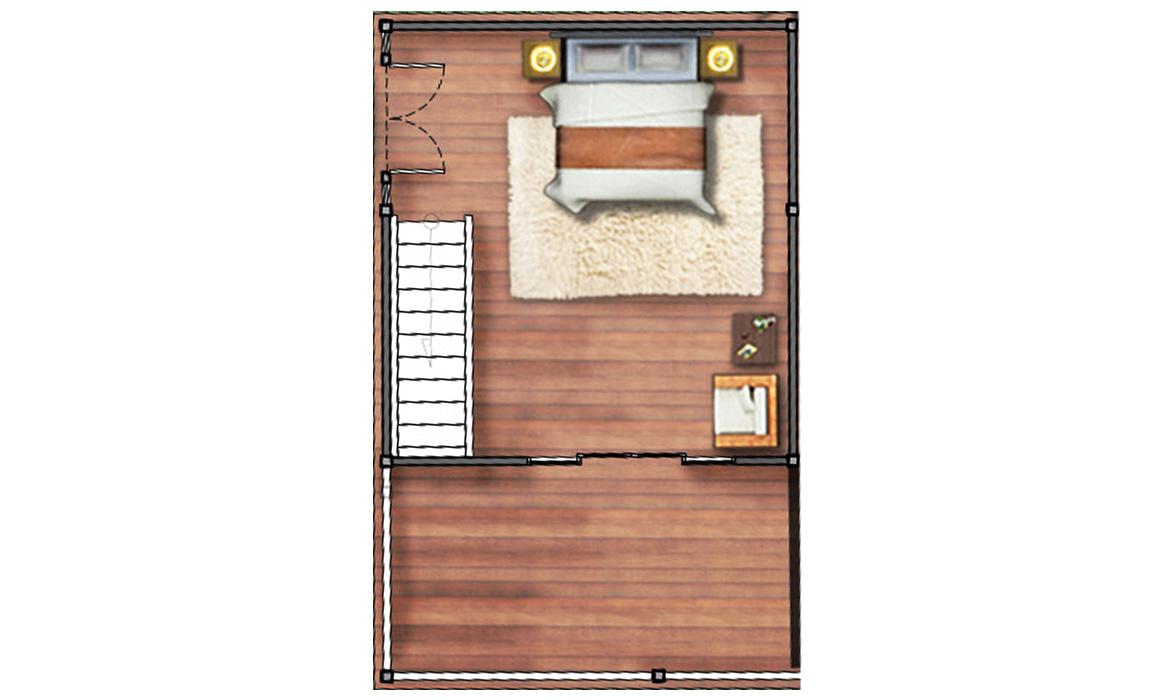Blue Karma Nestling - Floor plan - Doa Blue Karma Nestling - Floor plan - Doa