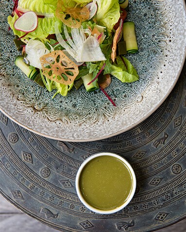 Blue Karma Wellness - Vegan 2 Blue Karma Wellness - Vegan 2